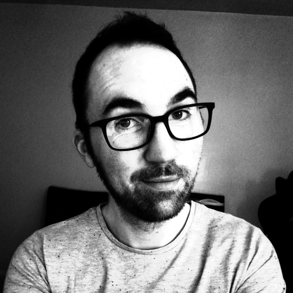 Meet your Posher, Patrick